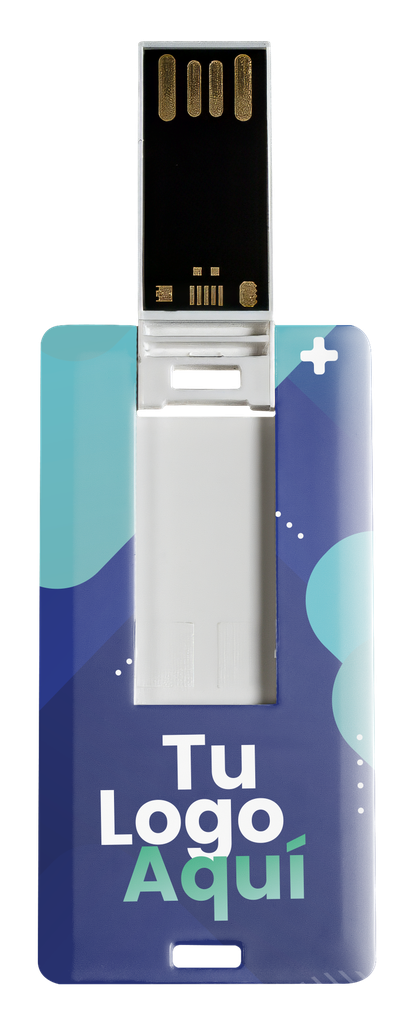 USB POP Nano Card 4GB full color  