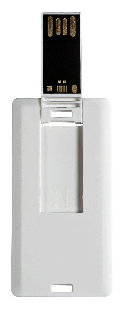 USB POP Nano Card 4GB 6x3