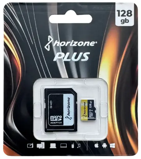 [020SH128] MICRO SD HORIZONE 128GB