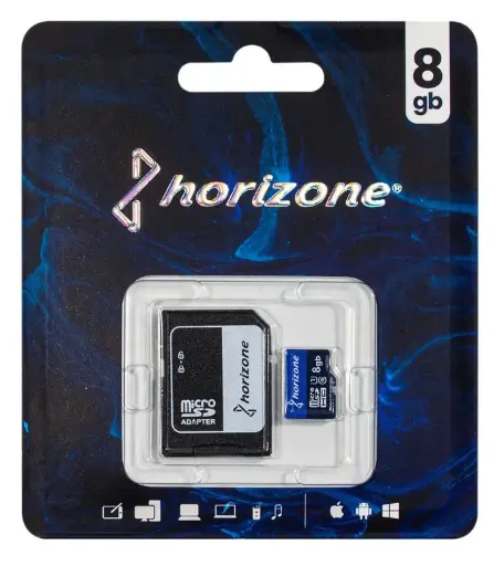 [016SH8] MICRO SD HORIZONE 8GB