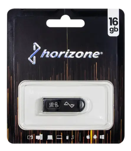 [023UH16] USB HORIZONE 16GB